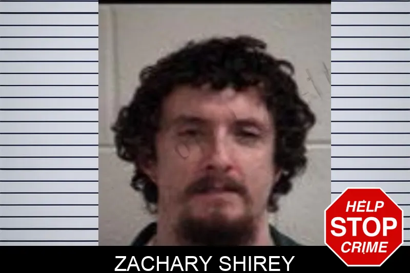 Zachary Shirey mugshot – Henry County , Georgia Zachary Shirey mugshot