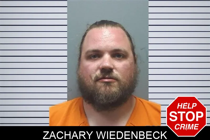 Zachary Wiedenbeck mugshot – Cherokee County , Georgia Zachary Wiedenbeck mugshot