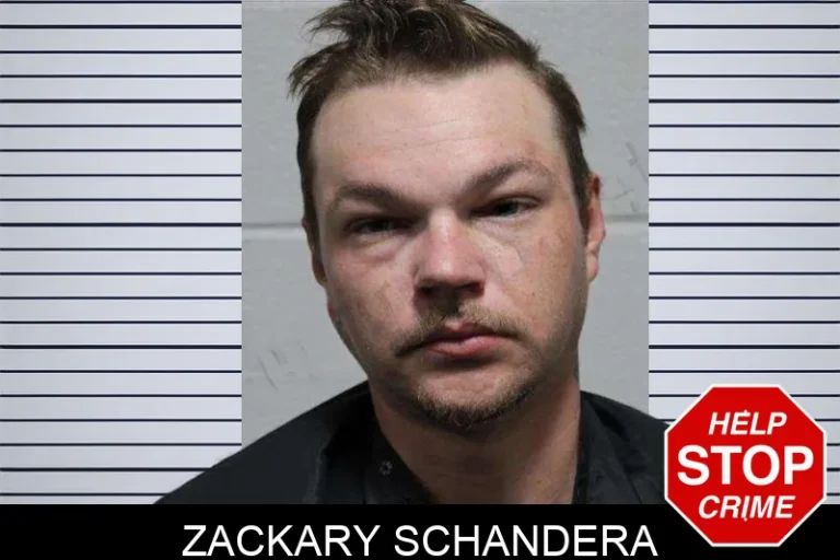 Zackary Schandera