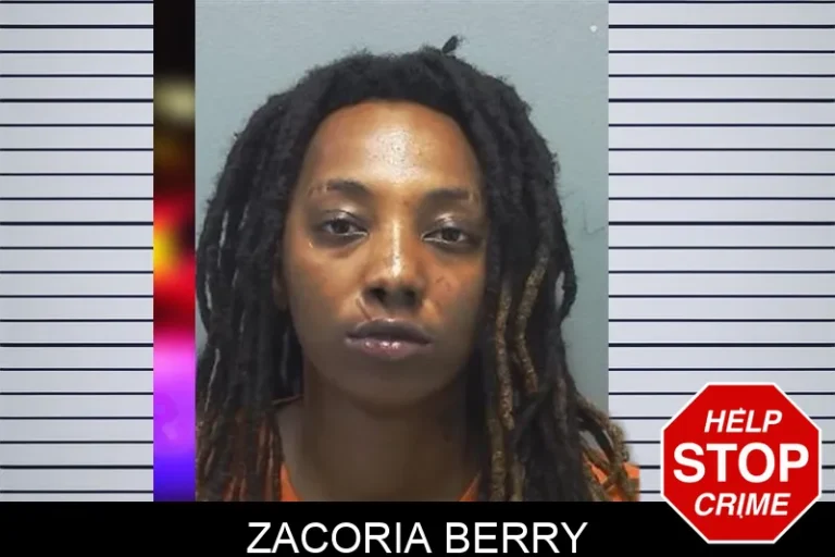 Zacoria Berry