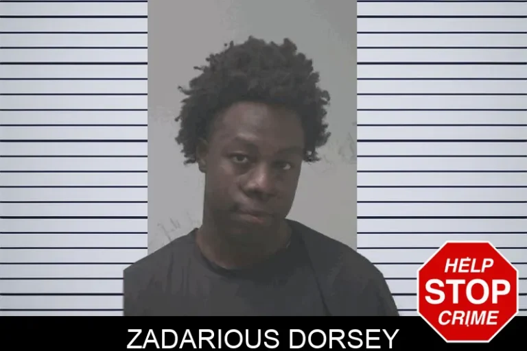 Zadarious Dorsey