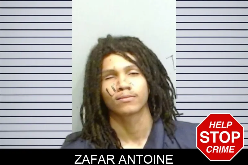 Zafar Antoine mugshot – Fulton County , Georgia Zafar Antoine mugshot