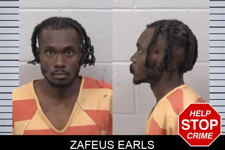 Zafeus Earls