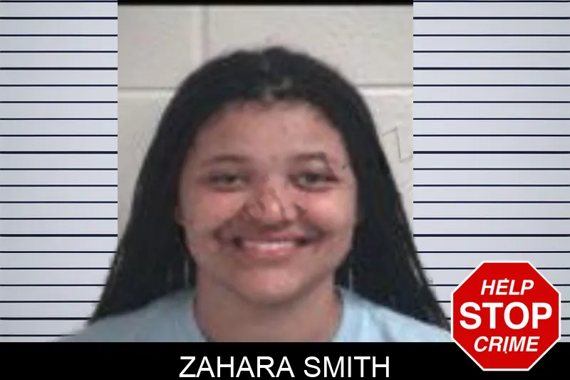 Zahara Smith mugshot – Henry County , Georgia Zahara Smith mugshot
