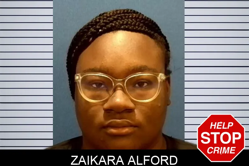 Zaikara Alford