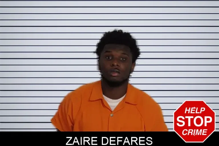Zaire Defares