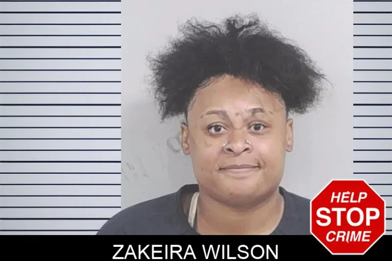 Zakeira Wilson