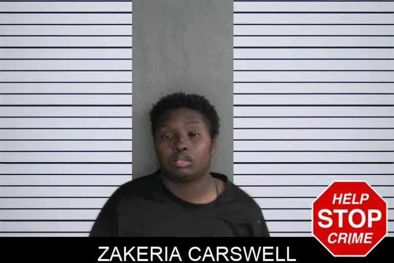 Zakeria Carswell
