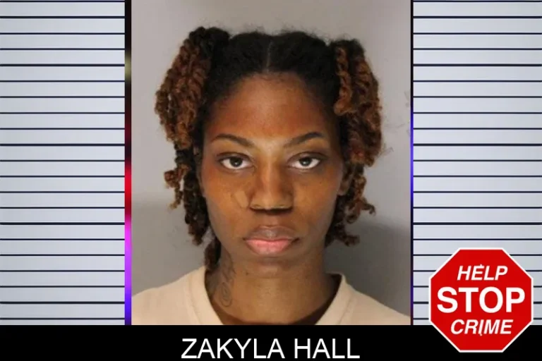 Zakyla Hall mugshot – Hall County , Georgia Zakyla Hall