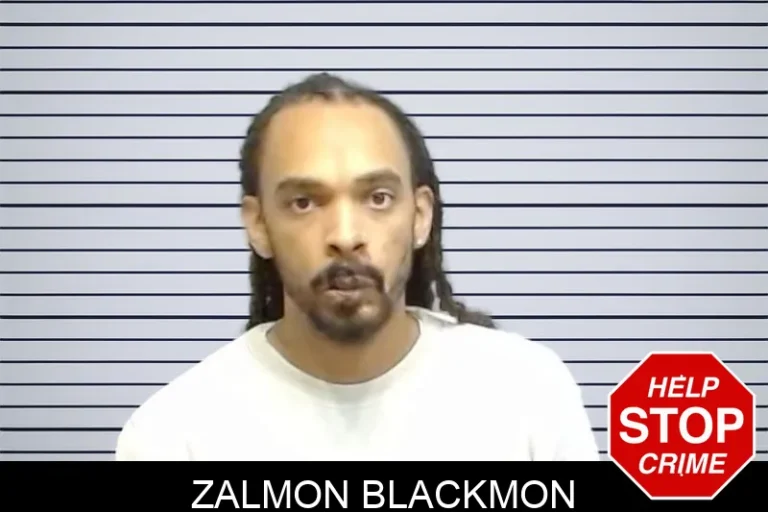 Zalmon Blackmon