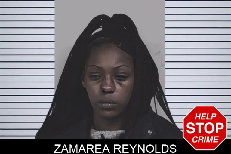 Zamarea Reynolds