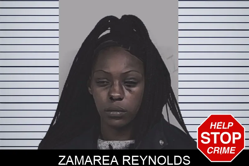 Zamarea Reynolds mugshot – Lowndes County , Georgia Zamarea Reynolds mugshot