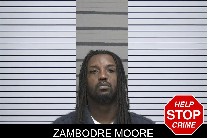 Zambodre Moore mugshot – Dougherty County , Georgia Zambodre Moore mugshot