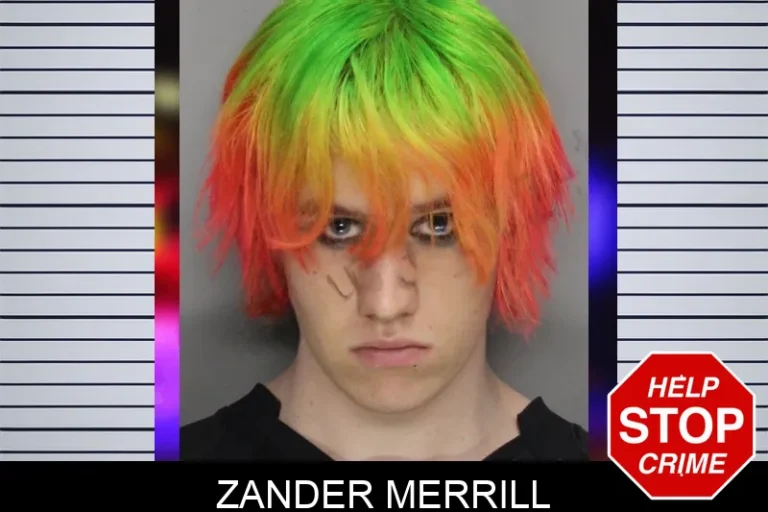 Zander Merrill