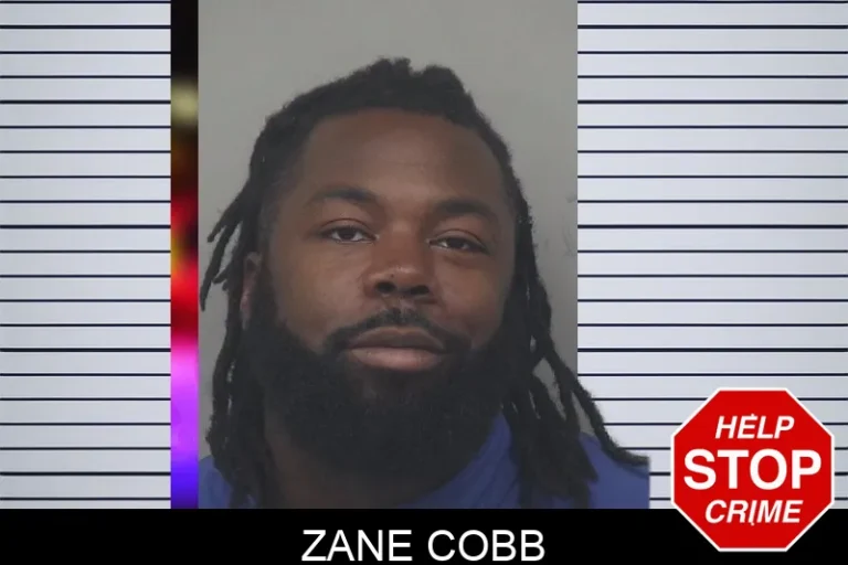 Zane Cobb