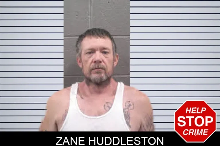 Zane Huddleston