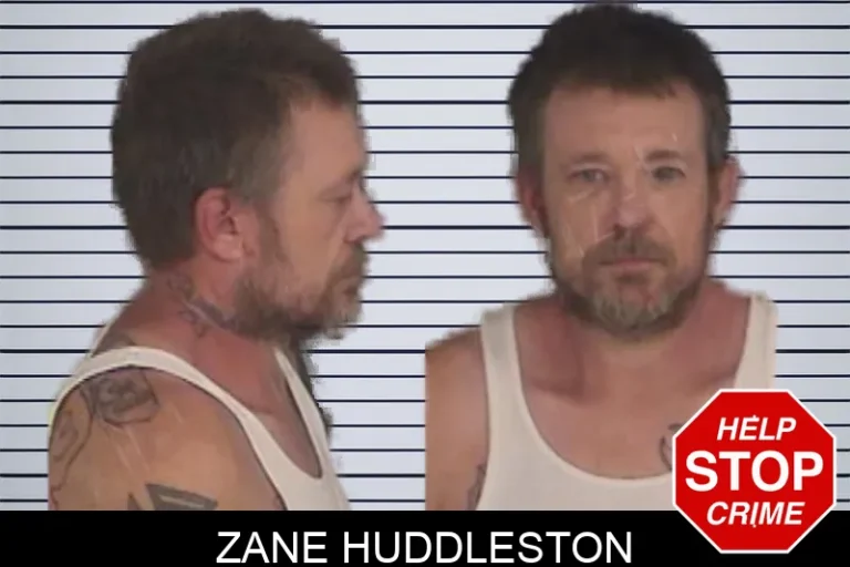 Zane Huddleston mugshot – Barrow County , Georgia Zane Huddleston