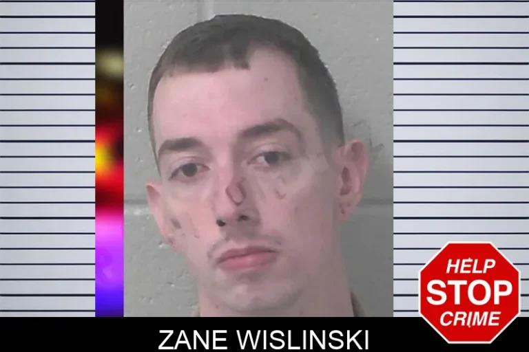 Zane Wislinski