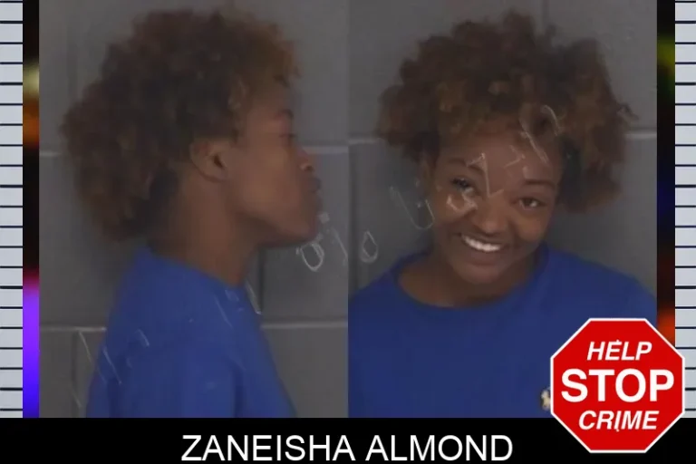 Zaneisha Almond