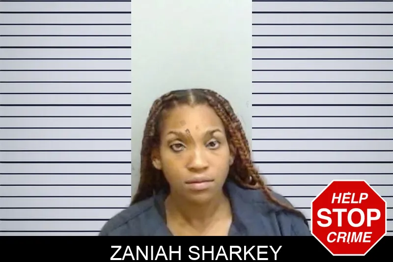 Zaniah Sharkey