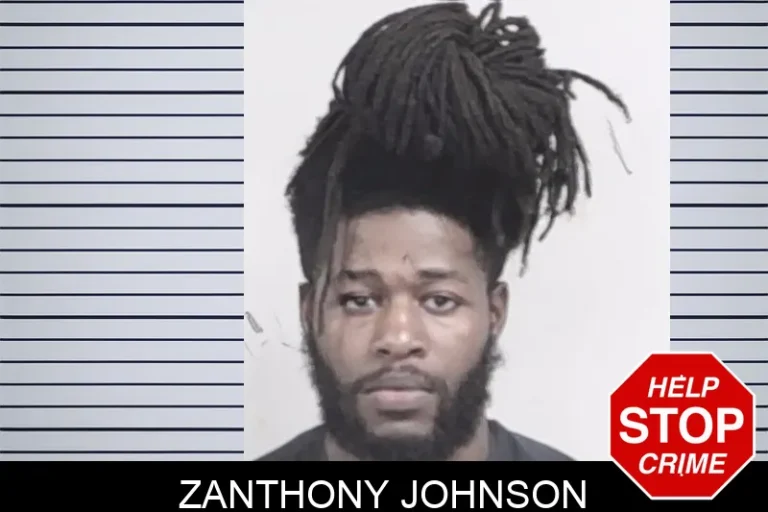 Zanthony Johnson