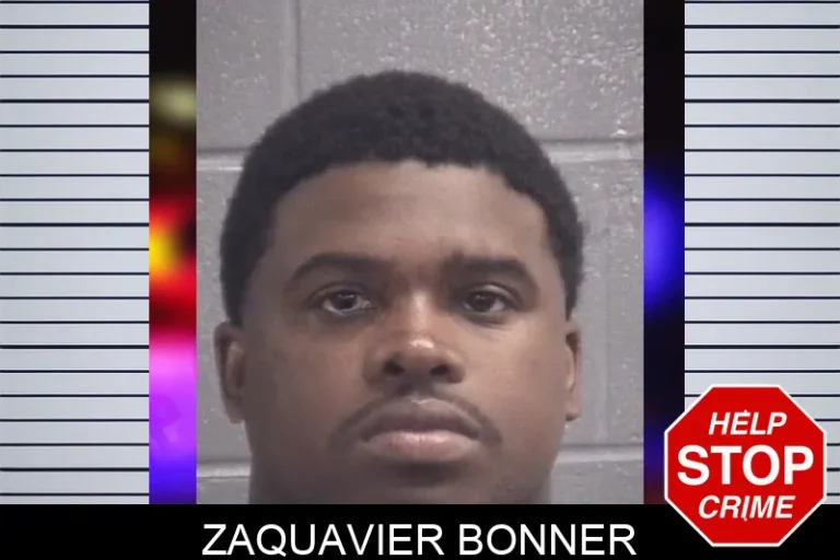 Zaquavier Bonner
