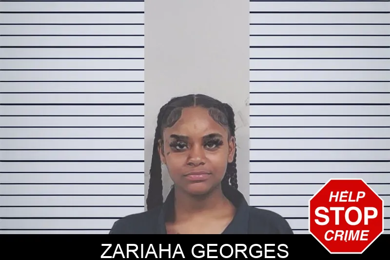 Zariaha Georges