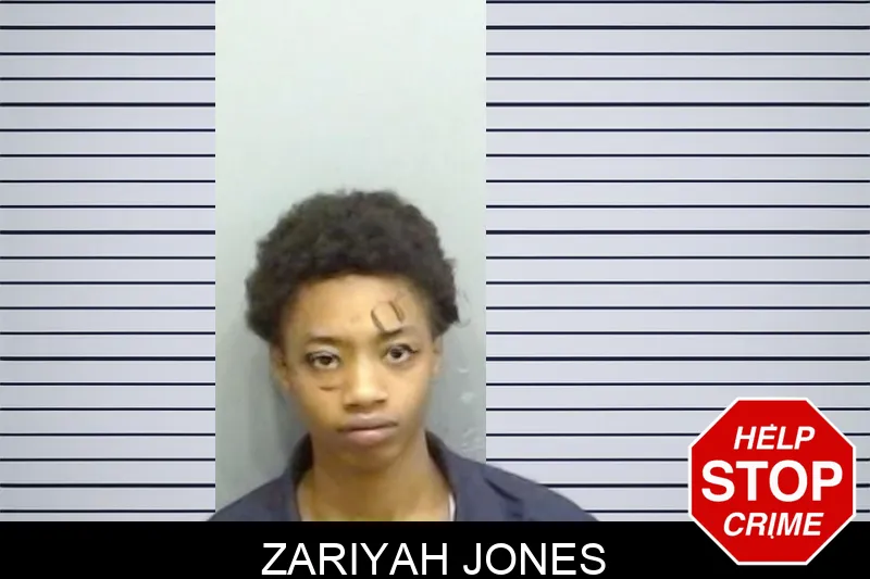 Zariyah Jones