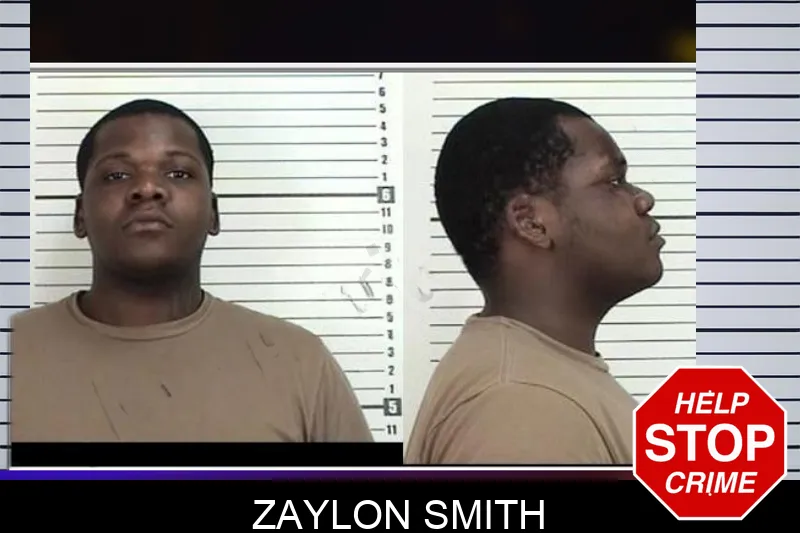 Zaylon Smith