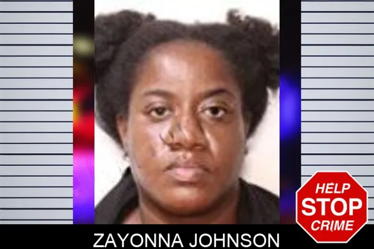 Zayonna Johnson