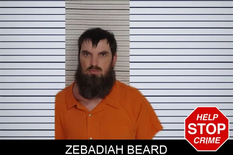 Zebadiah Beard mugshot – Rockdale County , Georgia Zebadiah Beard
