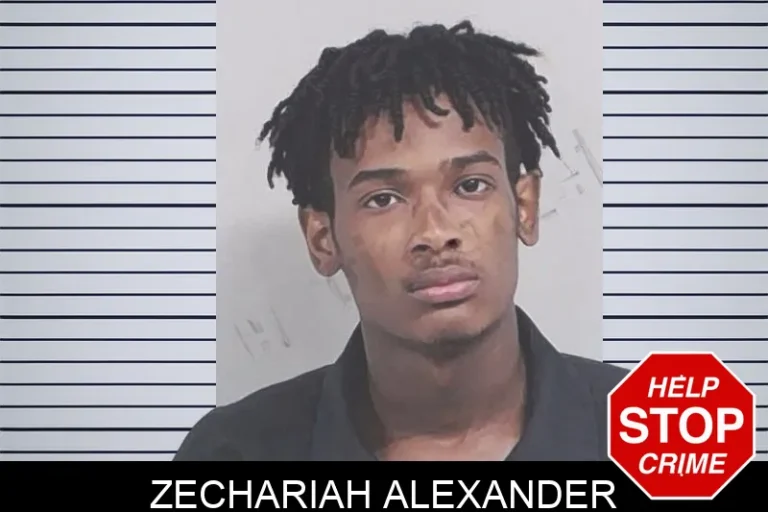 Zechariah Alexander