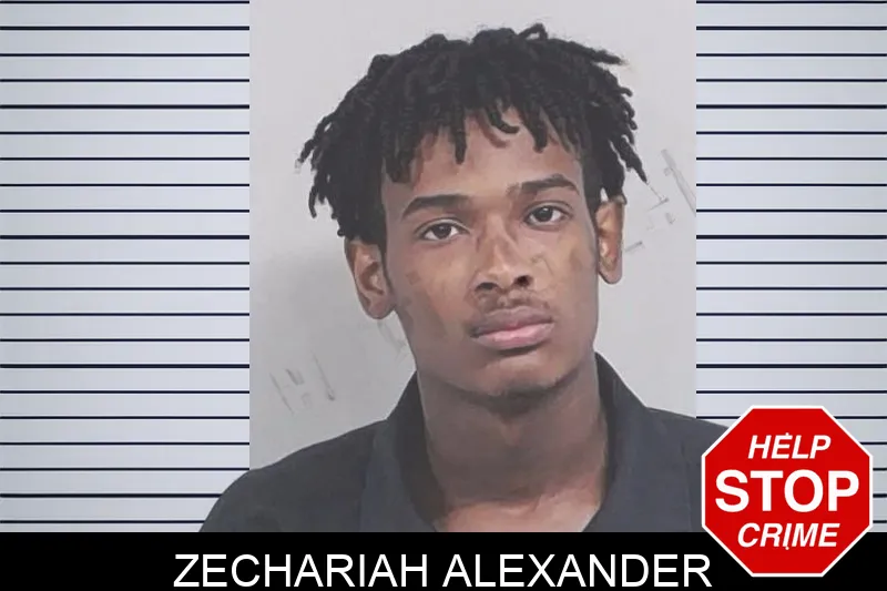 Zechariah Alexander