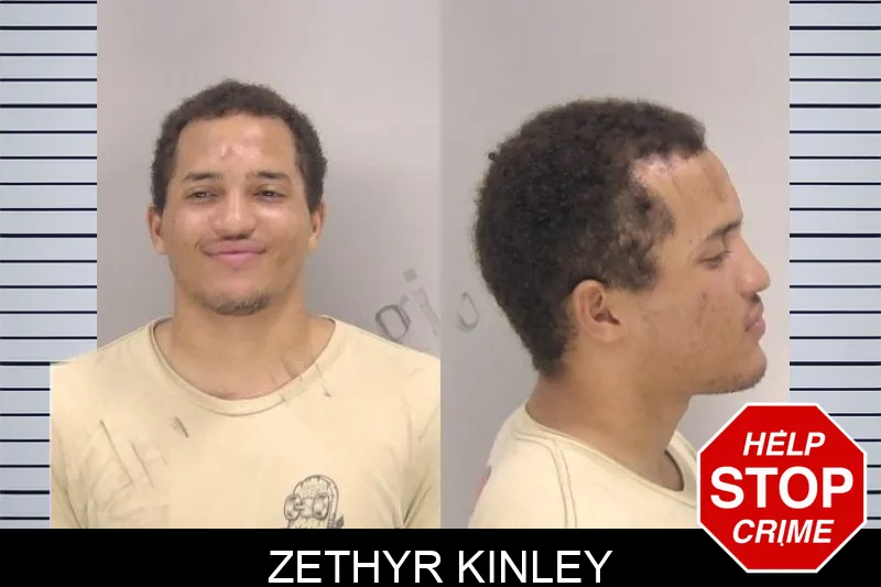 Zethyr Kinley mugshot – Richmond County , Georgia Zethyr Kinley mugshot