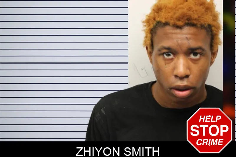 Zhiyon Smith mugshot – Chatham County , Georgia Zhiyon Smith mugshot