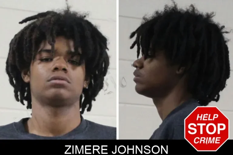 Zimere Johnson mugshot – Houston County , Georgia Zimere Johnson