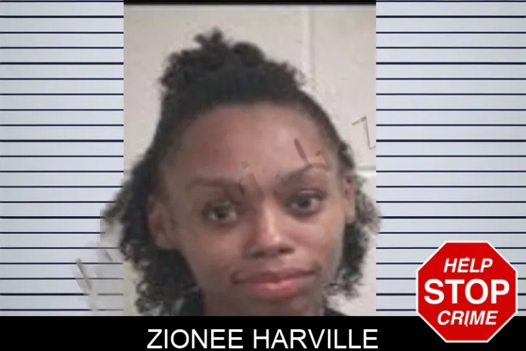 Zionee Harville