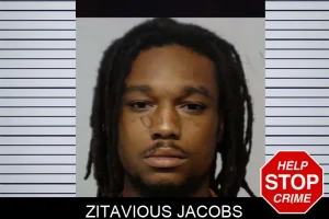 Zitavious Jacobs mugshot