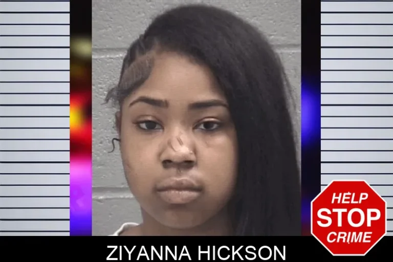 Ziyanna Hickson