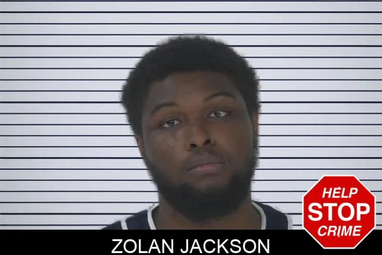 Zolan Jackson