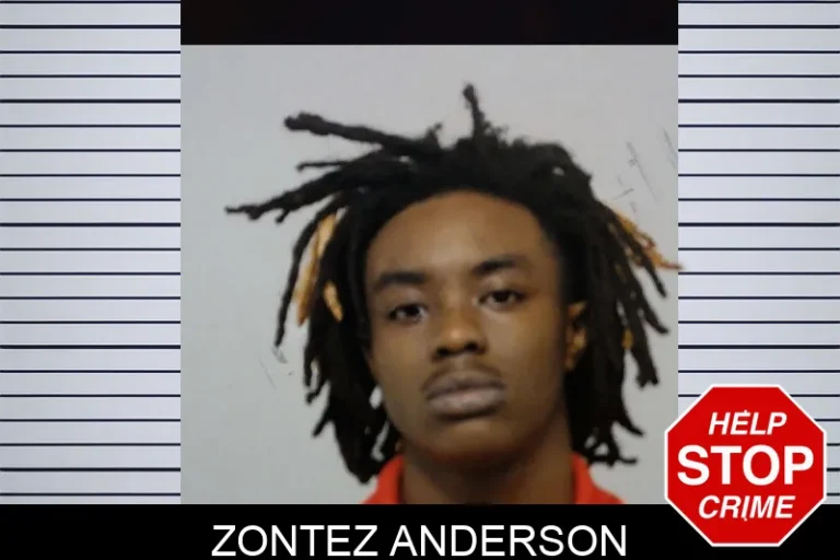 Zontez Anderson