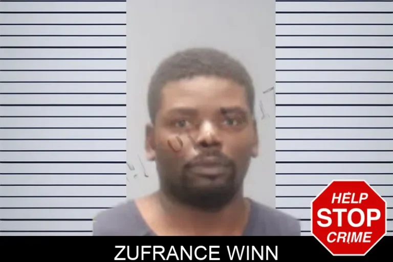 Zufrance Winn