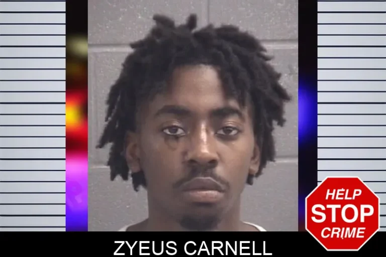 Zyeus Carnell