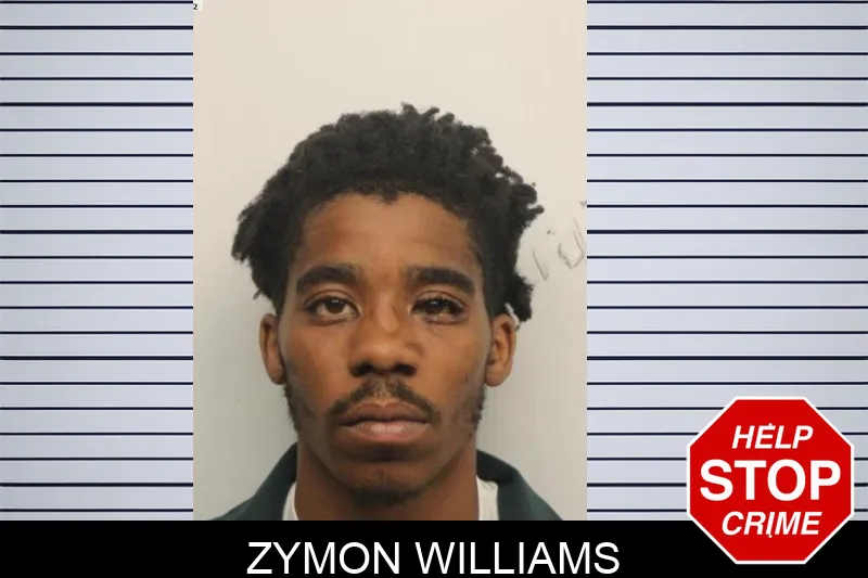 Zymon Williams mugshot – Chatham County , Georgia Zymon Williams mugshot