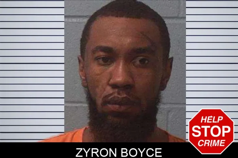 Zyron Boyce