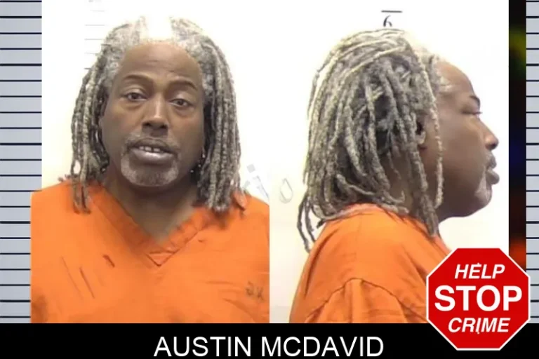 Austin McDavid mugshot – Clarke County , Georgia Austin McDavid