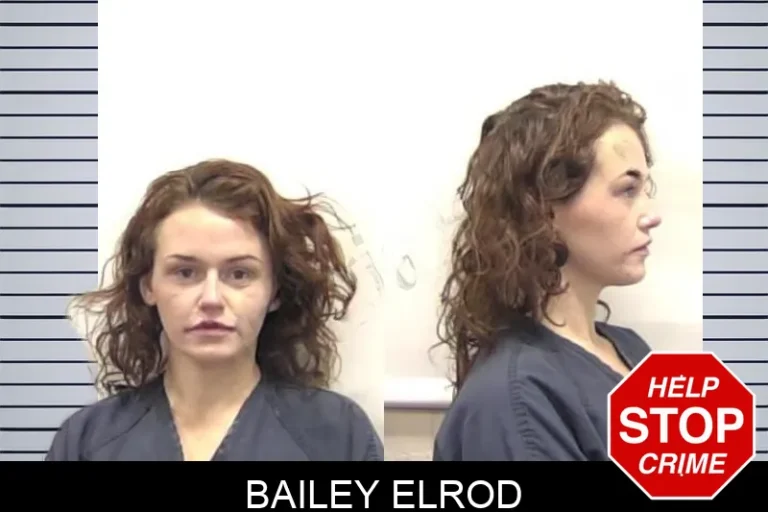 Bailey Elrod mugshot – Clarke County , Georgia Bailey Elrod