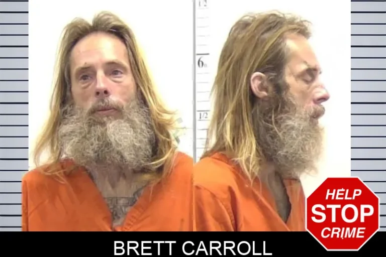Brett Carroll mugshot – Clarke County , Georgia Brett Carroll