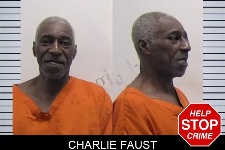 Charlie Faust mugshot – Clarke County , Georgia Charlie Faust