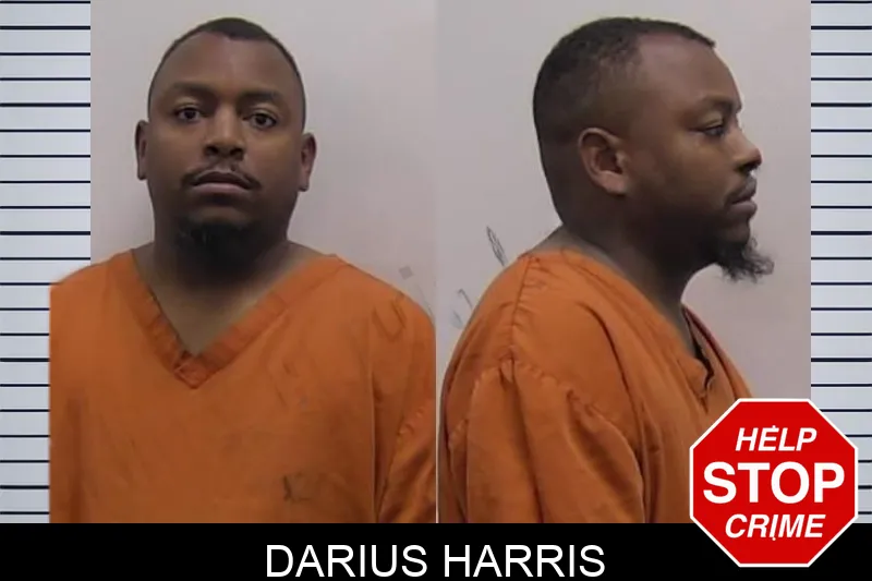 Darius Harris